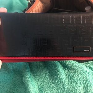 Fendi wallet authentic *REDUCED*